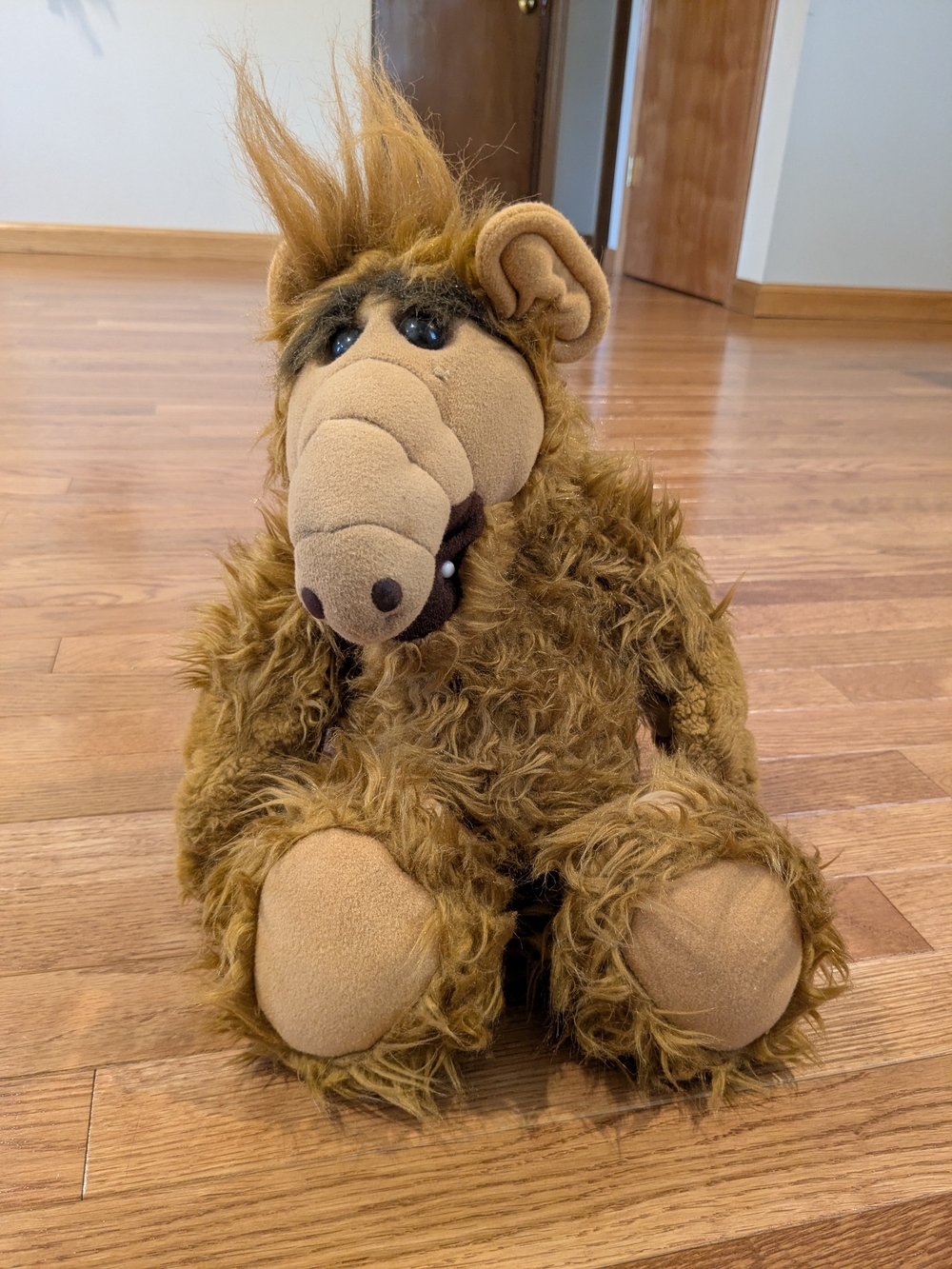 Alf Plush 1986